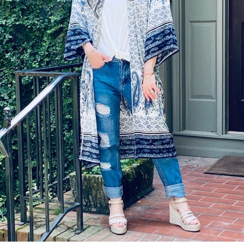 FABULOUS COMFORTABLE WEDGES - Picture 8 of 11